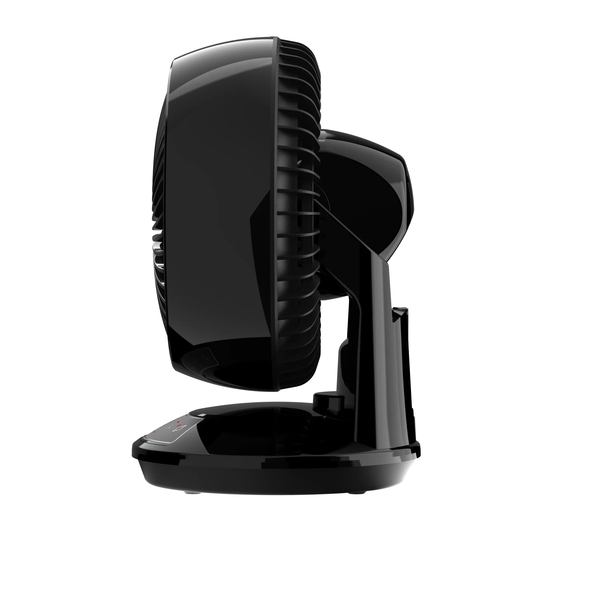Lasko A12558 Whirlwind 7" Orbital Motion 3-Speed Air Circulator Fan: black - Image 10